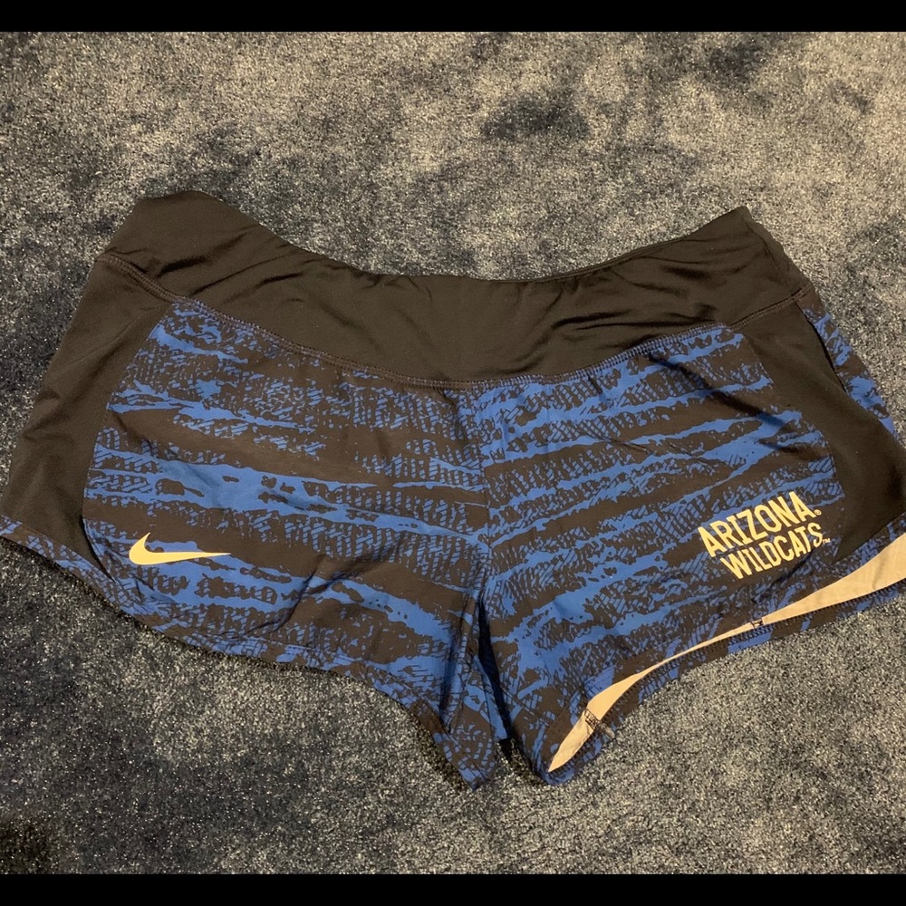 Nike running shorts